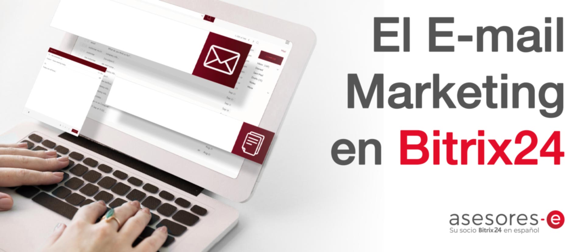 El E-mail marketing en Bitrix24