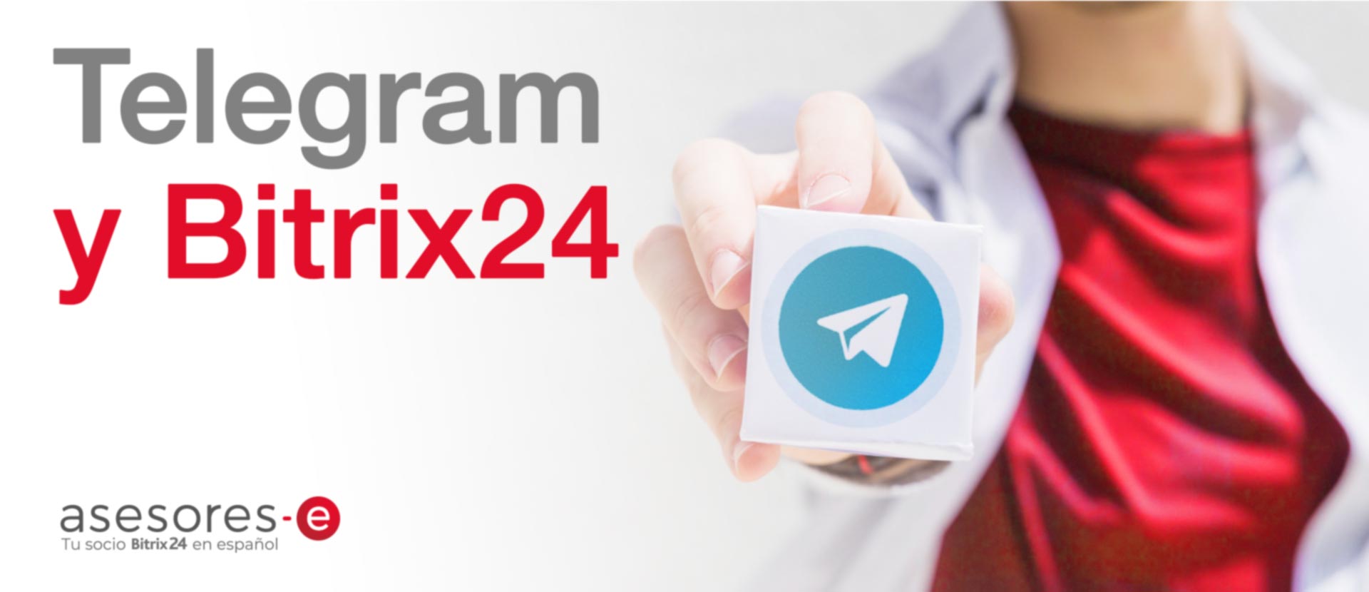 Optimiza tu CRM con Bitrix24 y Telegram: ¡Una dupla imbatible!