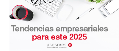 Tendencias digitales empresariales 2025