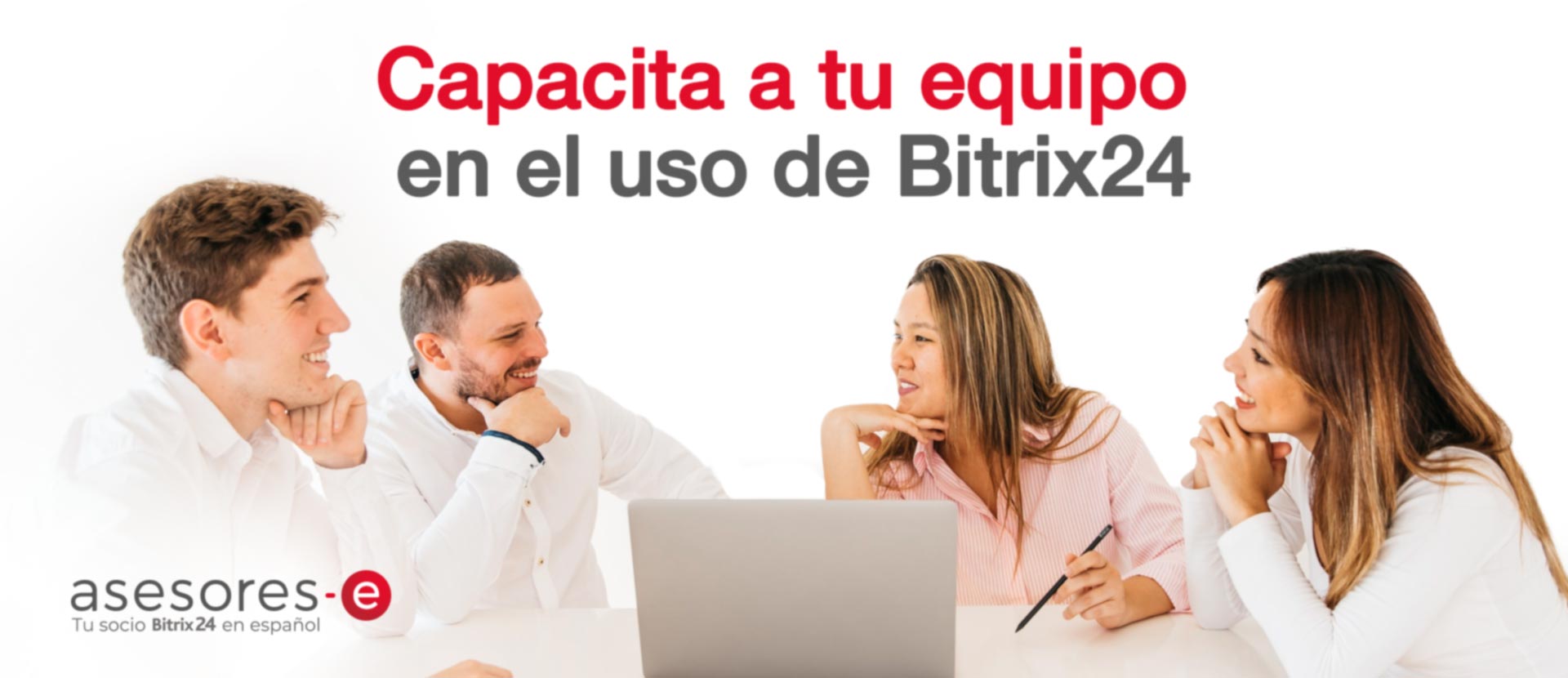 Capacita tu equipo en Bitrix24, la clave para el éxito