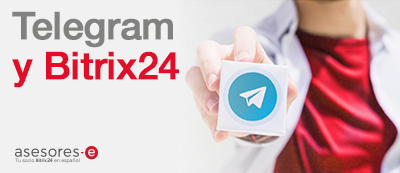 Optimiza tu CRM con Bitrix24 y Telegram: ¡Una dupla imbatible!