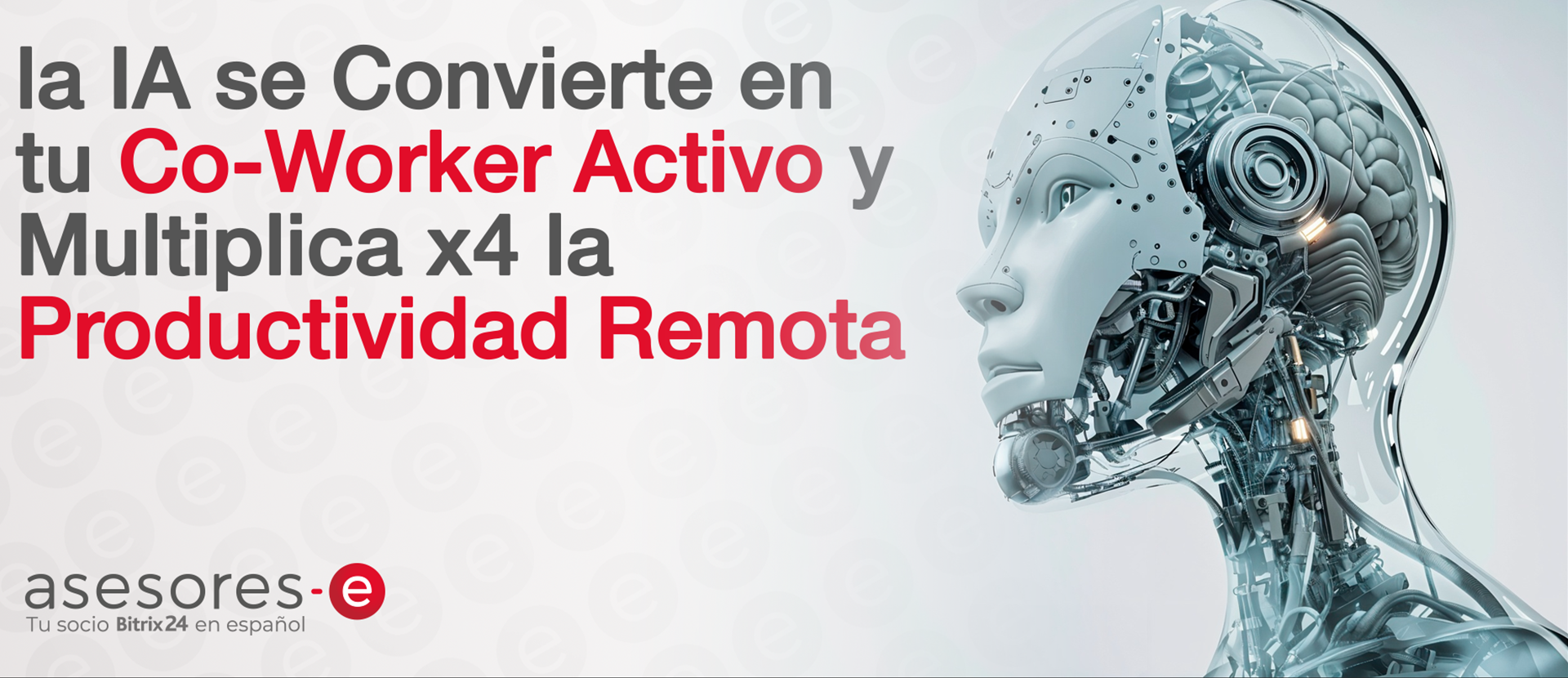 Cuando la IA se Convierte en tu Co-Worker Activo y Multiplica x4 la Productividad Remota