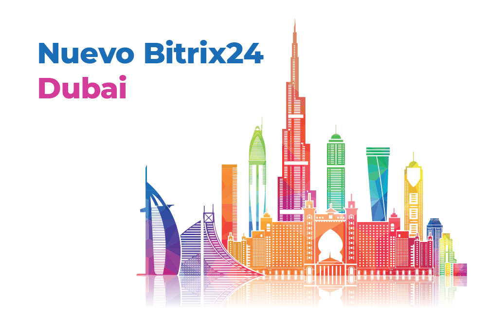 Nuevo Bitrix24 Dubai