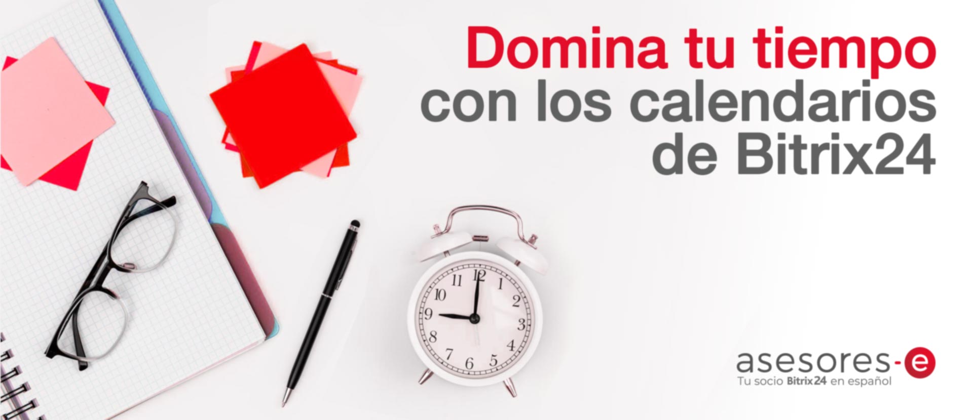 Domina tu tiempo con los Calendarios de Bitrix24