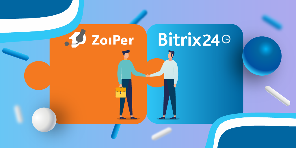 Conectar el softphone Zoiper a Bitrix24