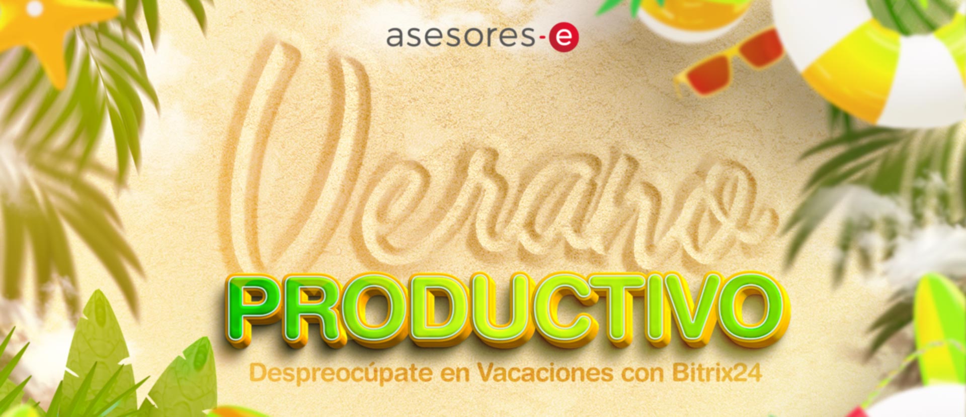 Consejos para mantener tu empresa productiva en verano