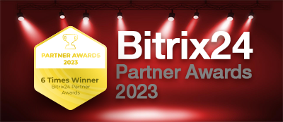 Ganadores de 6 Bitrix Partner Awards 2023